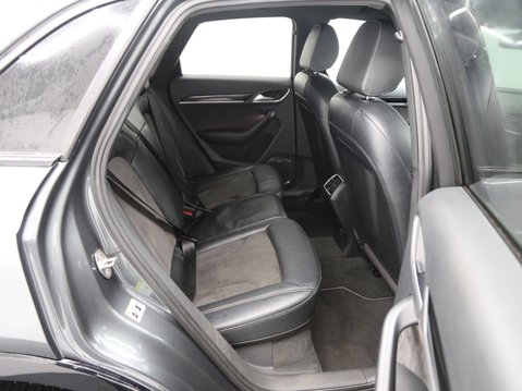 Audi Q3 2.0 TDI Black Edition S Tronic quattro Euro 6 (s/s) 5dr 23