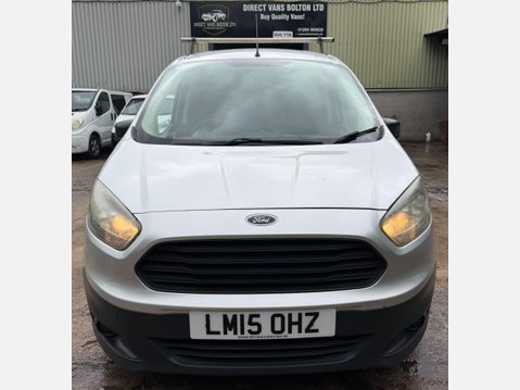 Ford Transit Courier 1.5 TDCi Panel Van 4dr Diesel Manual L1 Euro 5 (75 ps) 20