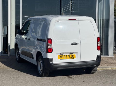 Peugeot Partner BLUEHDI PROFESSIONAL PREMIUM PLUS L1 5