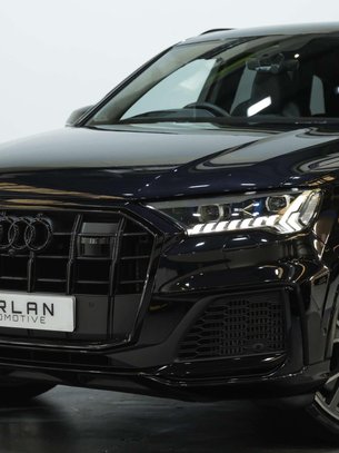 Audi SQ7 4.0 TFSI V8 Vorsprung SUV 5dr Petrol Tiptronic quattro Euro 6 (s/s) (507 ps 2