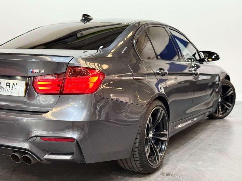 BMW M3 3.0 BiTurbo Saloon 4dr Petrol DCT Euro 6 (s/s) (431 ps) 21