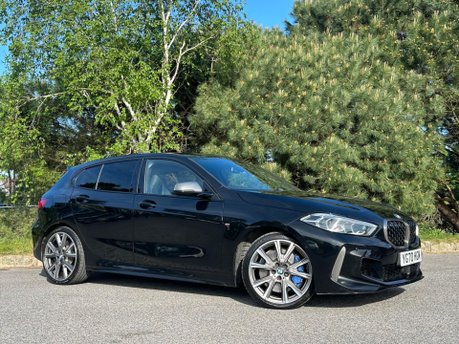 BMW 1 Series 2.0 M135i Auto xDrive Euro 6 (s/s) 5dr