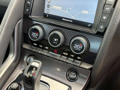 Jaguar F-Type 5.0 F-Type V8 R AWD Auto 4WD 3dr 47