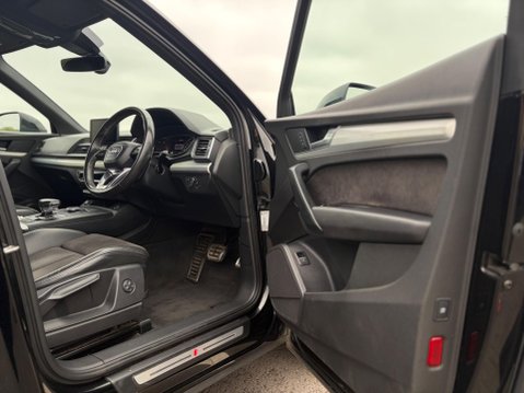 Audi Q5 2.0 TDI S line S Tronic quattro Euro 6 (s/s) 5dr 11