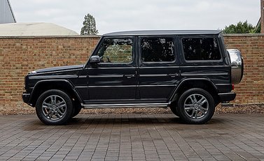 Mercedes-Benz G Series CDI 5