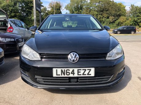 Volkswagen Golf SE 1.6 TDI BLUEMOTION TECHNOLOGY 5dr Manual £20 Road Tax 23