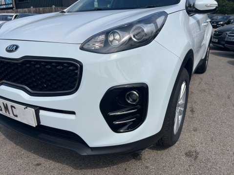 Kia Sportage 1.6 GDi 2 Euro 6 (s/s) 5dr 11