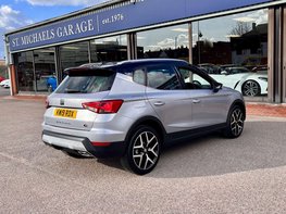SEAT Arona 1.0 Arona FR Sport TSi Semi-Auto 5dr 8