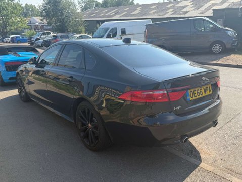 Jaguar XF 3.0 XF V6 S D Auto 4dr 3