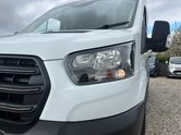 Ford Transit LWB L3H3 Low Roof Leader 350 EURO 6 NO VAT 17