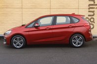 BMW 2 Series 218I SPORT ACTIVE TOURER 13
