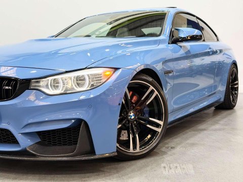 BMW M4 3.0 BiTurbo Coupe 2dr Petrol DCT Euro 6 (s/s) (431 ps) 13