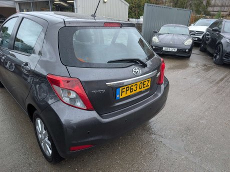 Toyota Yaris 1.3 Yaris TR VVT-i 5dr 11