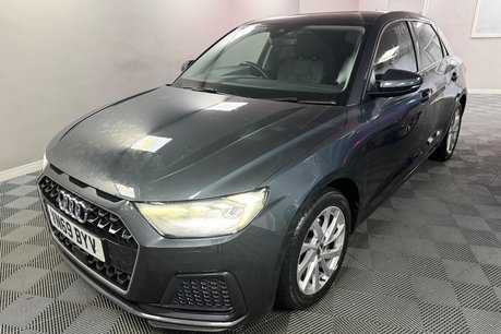 Audi A1 SPORTBACK TFSI SPORT