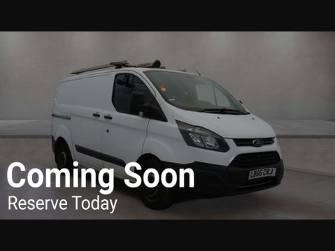 Ford Transit Custom 2.0 Transit Custom 310 1