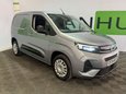 Vauxhall Combo 1.5 Combo 2300 Pro Turbo D 5dr 1