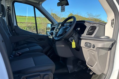 Ford Transit 470 Drw L2 130 ps Leader One Stop Tipper 16