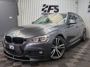 BMW 3 Series 3.0 335d M Sport Touring 5dr Diesel Auto xDrive Euro 6 (s/s) (313 ps) 33