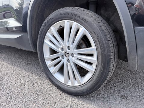 Skoda Kodiaq 1.5 SE L TSI DSG 8
