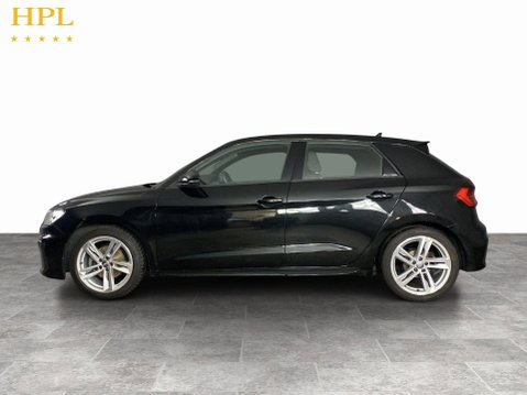 Audi A1 1.0 TFSI 30 S line Sportback 5dr Petrol Manual Euro 6 (s/s) (116 ps) Air Co 4
