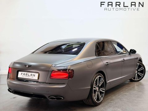 Bentley Flying Spur 4.0 V8 S Saloon 4dr Petrol Auto 4WD Euro 6 (528 ps) 5