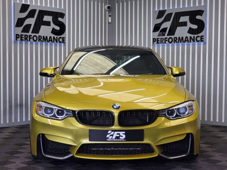 BMW M4 3.0 BiTurbo Coupe 2dr Petrol DCT Euro 6 (s/s) (431 ps) 30