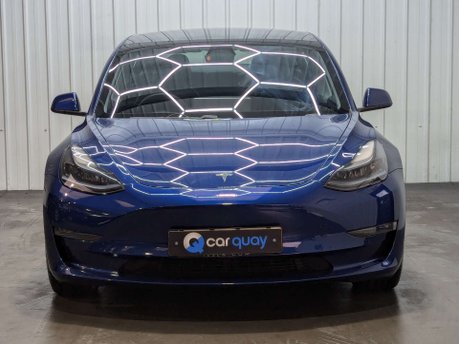 Tesla Model 3 Model 3 Long Range AWD 4WD 4dr 18