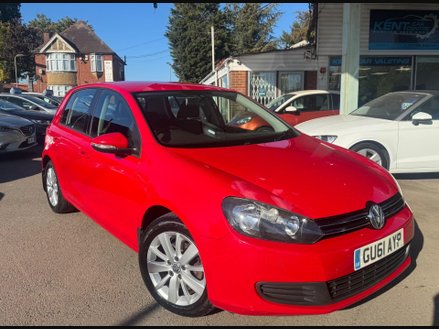 Volkswagen Golf 1.6 TDI Match Euro 5 5dr