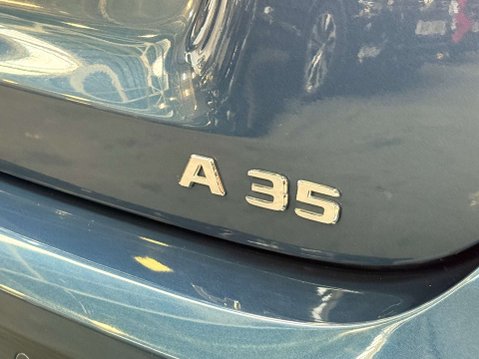 Mercedes-Benz A Class 2.0 AMG A 35 4Matic Premium+ Auto 4WD 5dr 66