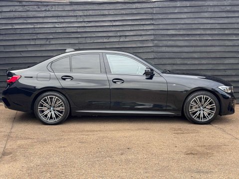 BMW 3 Series 2.0 330e M Sport Auto 4dr 42