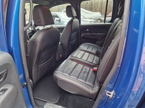 Volkswagen Amarok DC V6 TDI AVENTURA 4MOTION 17