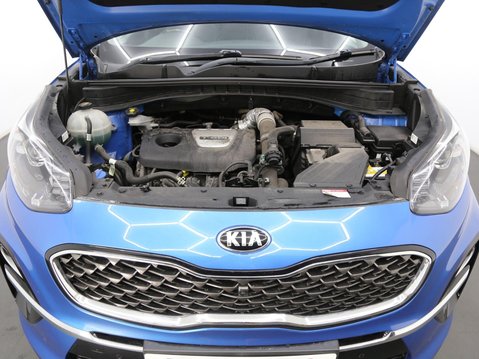 Kia Sportage 1.6 T-GDi 4 Euro 6 (s/s) 5dr 29