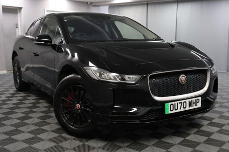 Jaguar I-Pace S 21