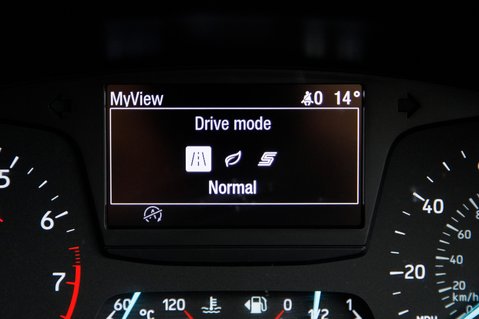 Ford Fiesta ST-LINE EDITION MHEV 33