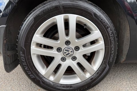 Volkswagen Golf Plus SE TDI - 16 SERVICES RECORDED- CAMBELT CHANGED - DETACHABLE TOWBAR 49