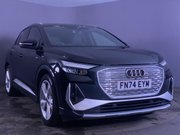 Audi Q4 45 S line SUV 5dr Electric Auto 82kWh (286 ps) 2