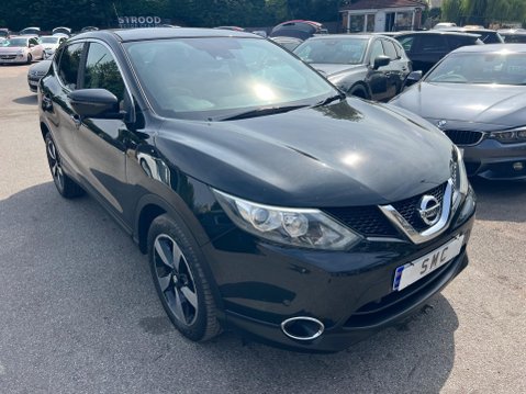 Nissan Qashqai 1.2 DIG-T n-tec 2WD Euro 6 (s/s) 5dr 1