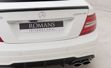 Mercedes-Benz C Class AMG 507 Edition Coupe 23