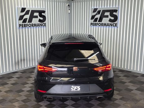 SEAT Leon 2.0 TSI Cupra 290 Hatchback 5dr Petrol DSG Euro 6 (s/s) (290 ps) 18