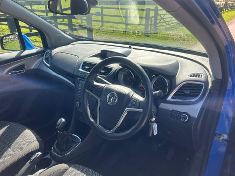 Vauxhall Mokka 1.6i Exclusiv 2WD Euro 6 (s/s) 5dr 14