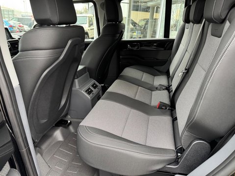 Ineos Grenadier 3.0P Utility Wagon Auto 4WD Euro 6 (s/s) 6dr 49