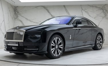 Rolls-Royce Spectre 1