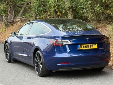 Tesla Model 3 Model 3 Performance AWD 4WD 4dr 34