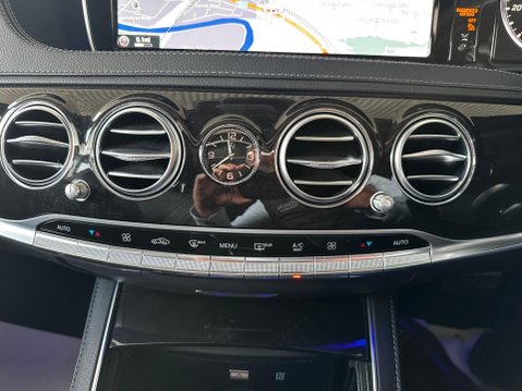 Mercedes-Benz S Class 3.0 S350d V6 AMG Line (Executive) G-Tronic+ Euro 6 (s/s) 4dr 45