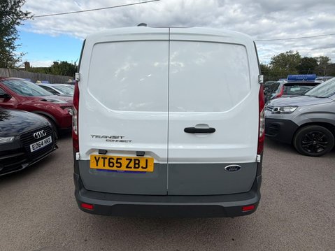 Ford Transit Connect 1.6 TDCi 200 L1 H1 5dr 9