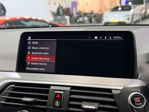 BMW X3 2.0 20d M Sport SUV 5dr Diesel Auto xDrive Euro 6 (s/s) (190 ps) 43