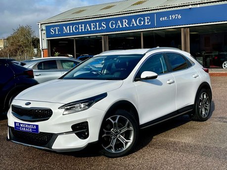 Kia Xceed 1.4 XCeed 3 ISG Semi-Auto 5dr