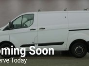 Ford Transit Custom 2.0 Transit Custom 280 Leader EcoBlue 4