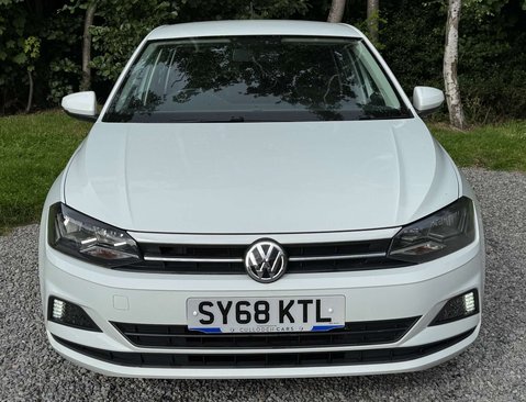 Volkswagen Polo 1.0 Polo SE TSi 5dr 12