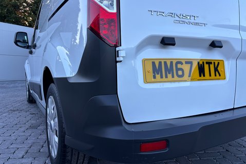 Ford Transit Connect 200 L1 100ps Panel Van - No VAT 20